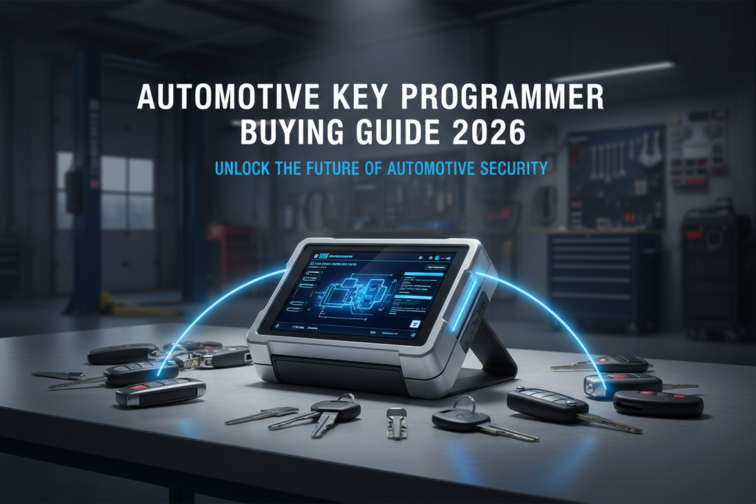 key programmer buying guide: coverage, workflow and hidden requirements
