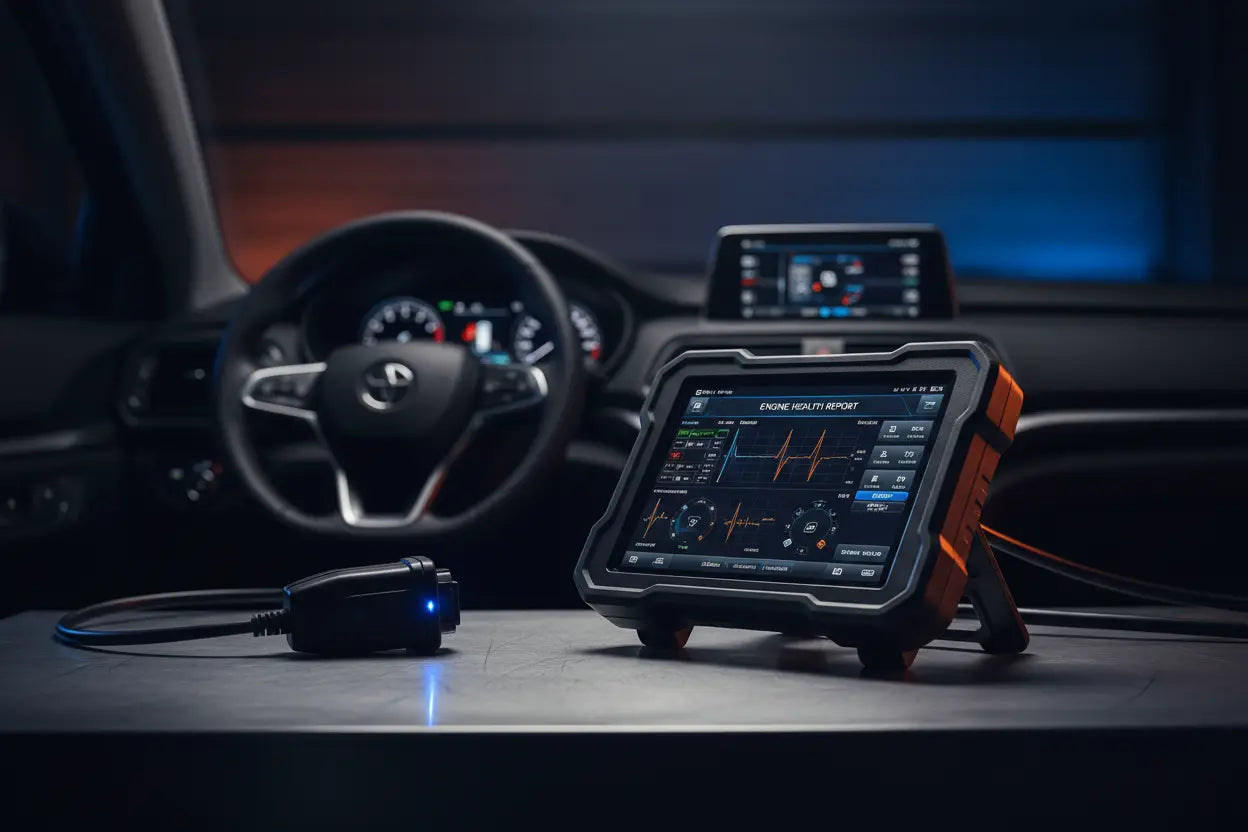 What Is An OBD2 Scanner? The Complete Guide[2026]