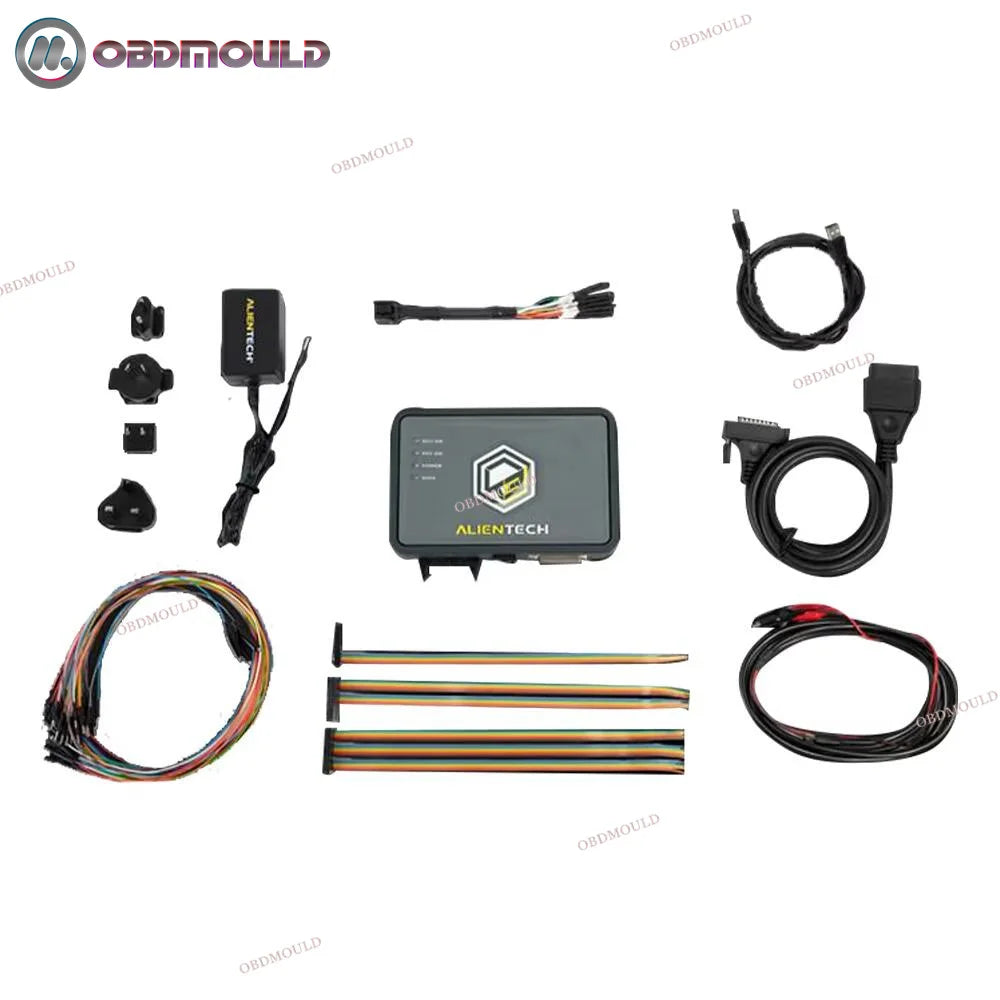 Blackbox Automotive Diagnostics
