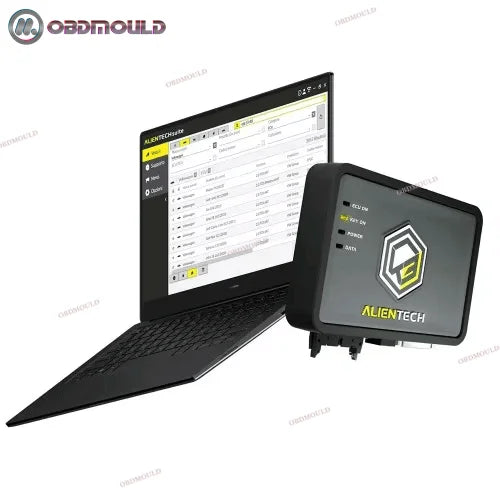 Blackbox Automotive Diagnostics