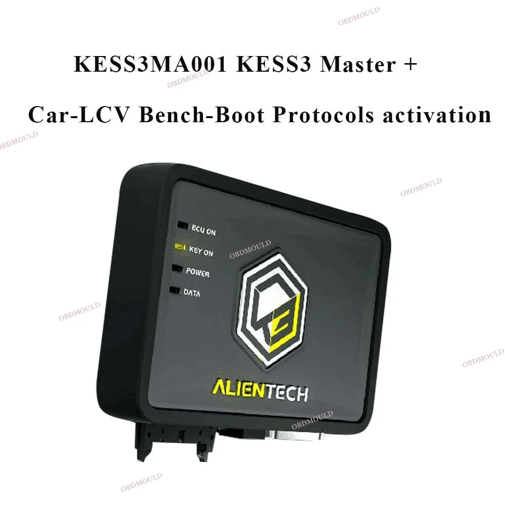Blackbox Automotive Diagnostics