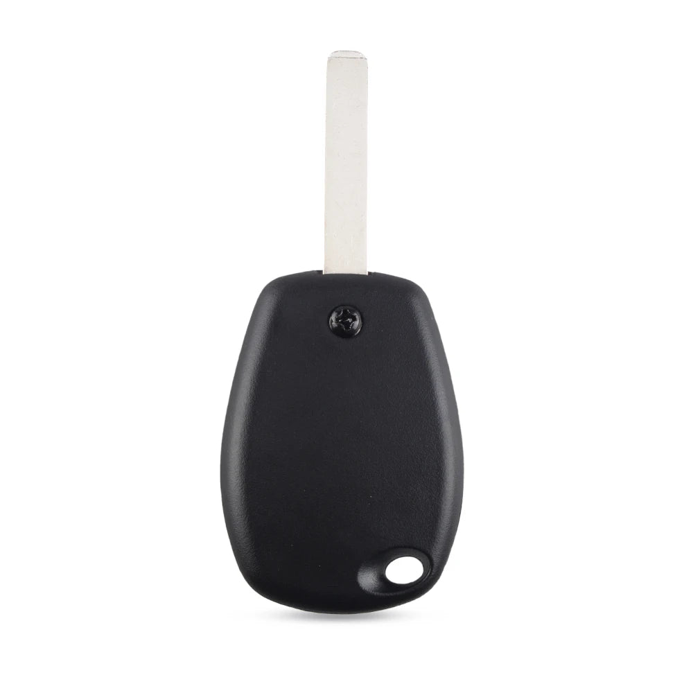 KEYYOU New Replacement 2 Button Key Fob Remote Shell Case Uncut Blade For Renault Modus Clio 3 Twingo Blackbox Automotive Diagnostics