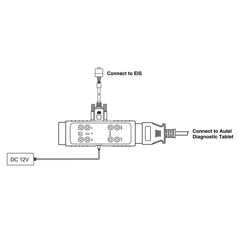 Autel Key Programmer and Immobilizer Tool