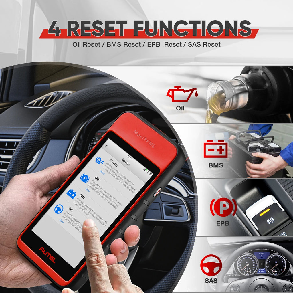 Autel MaxiTPMS ITS600E
