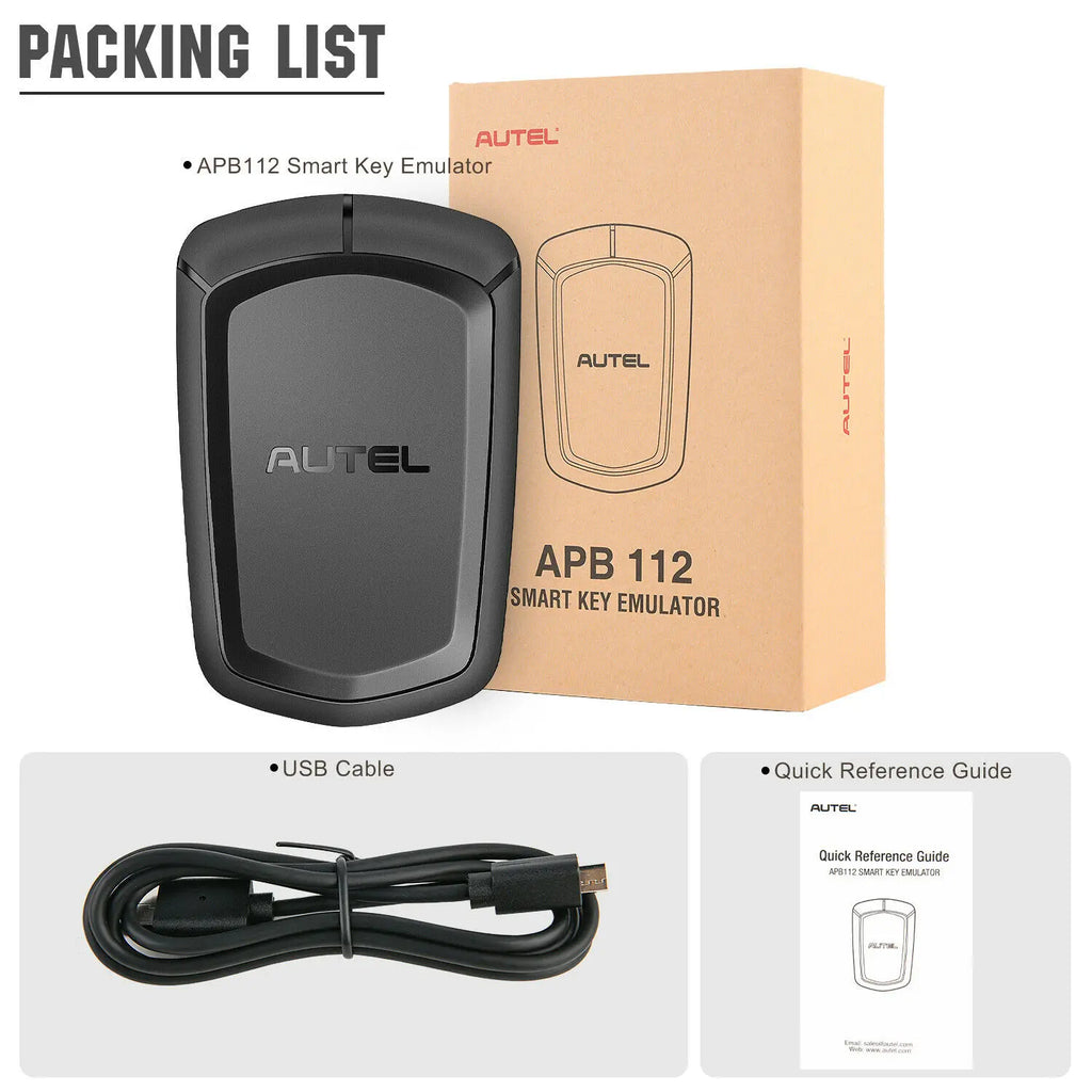 Autel MaxiIM IM608 Key Programmer and Immobilizer Tool