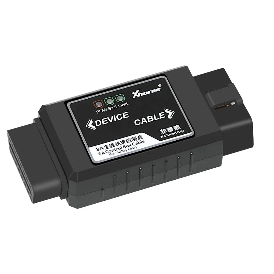 Xhorse 8A Remote Key — Toyota — image 2