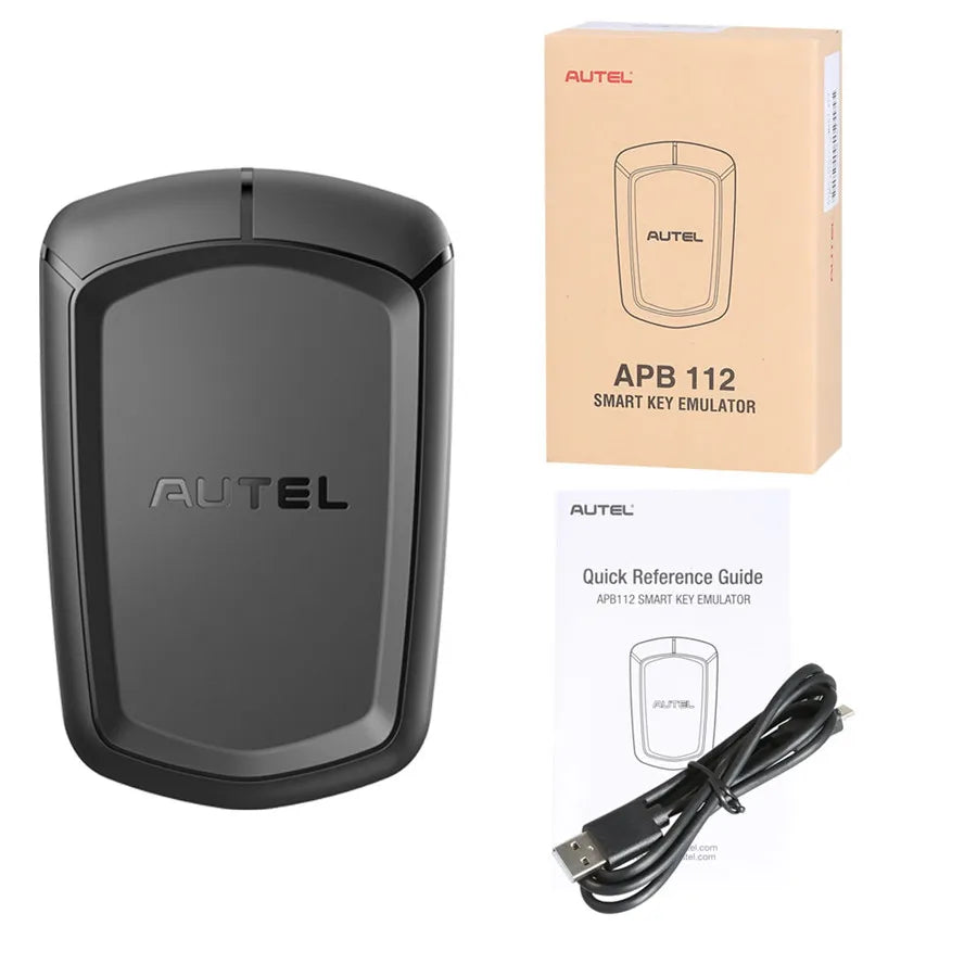 Autel APB112 Remote Key — image 2