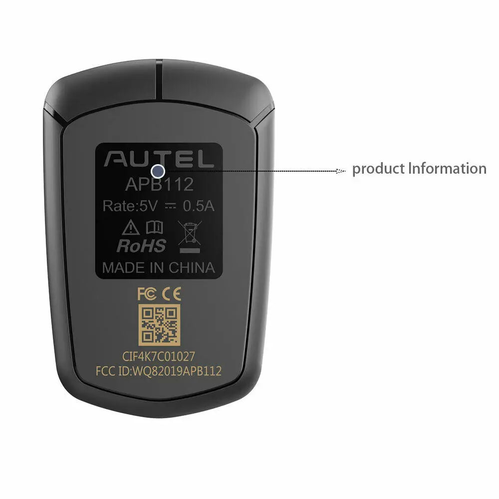 Autel MaxiIM IM608 Key Programmer and Immobilizer Tool