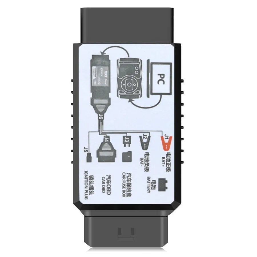 Xhorse 8A Remote Key — Toyota — image 4