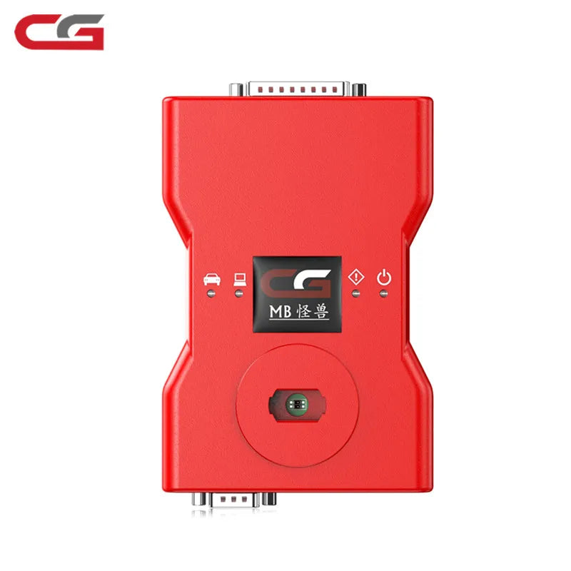 CGDI MB for Benz Key Programmer Support Fastest for Benz Car key add Blackbox Automotive Diagnostics