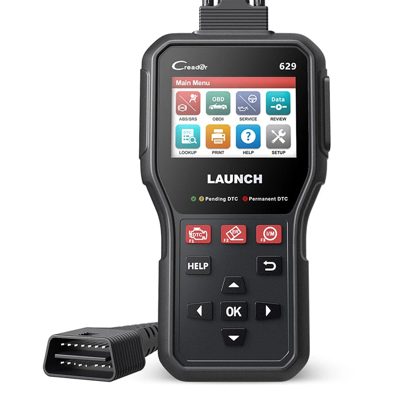 Launch Bidirectional Diagnostic Scanner