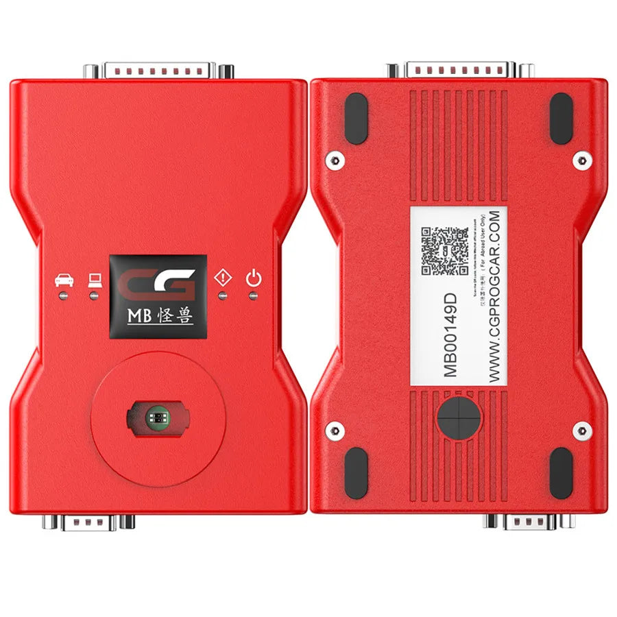 CGDI MB for Benz Key Programmer Support Fastest for Benz Car key add Blackbox Automotive Diagnostics