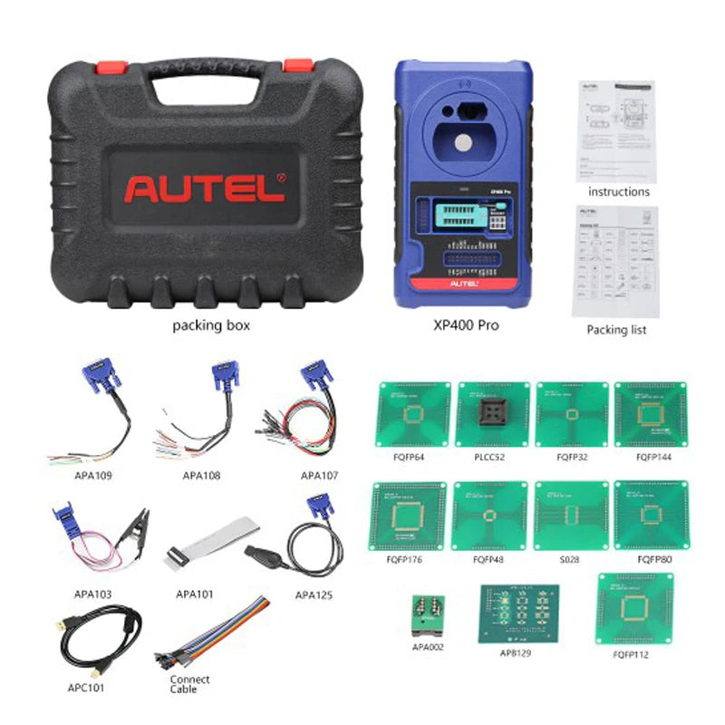 Autel XP400Pro Key Programmer and Immobilizer Tool