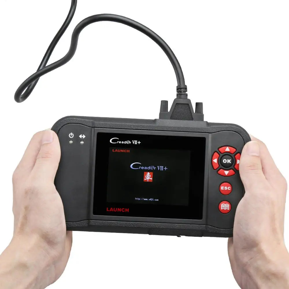 Launch Automotive Diagnostic Scanner
