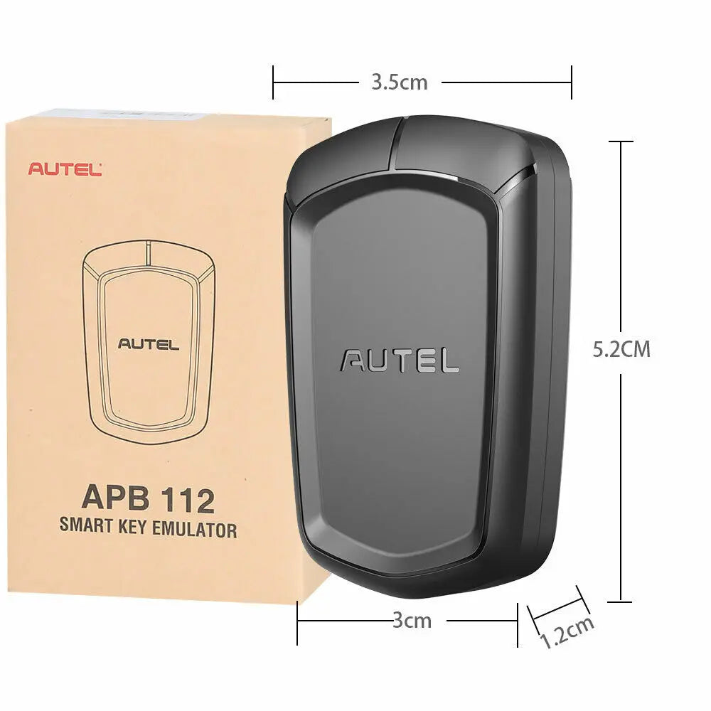 Autel MaxiIM IM608 Key Programmer and Immobilizer Tool