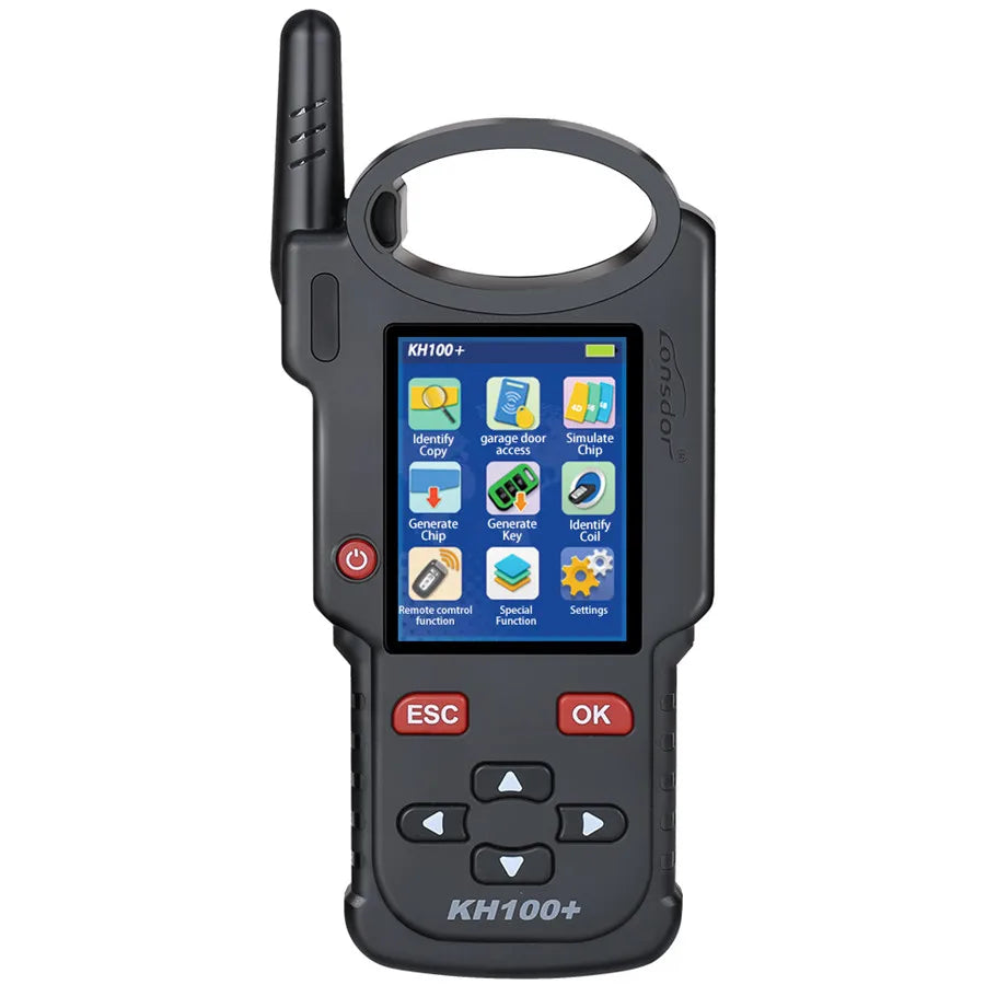 Lonsdor KH100 Remote Key — image 3
