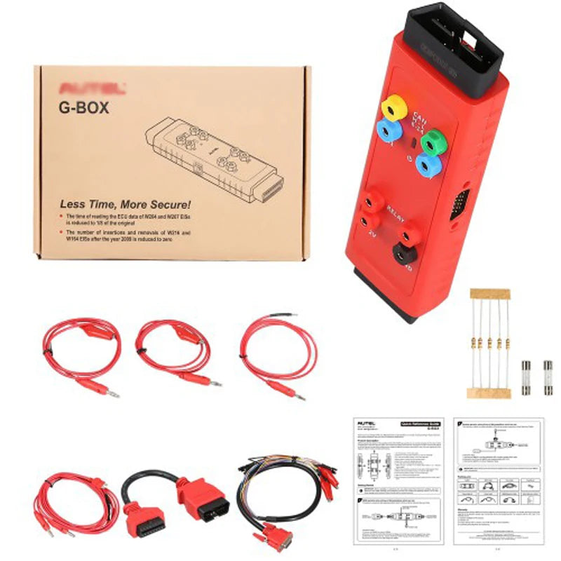 Autel Key Programmer and Immobilizer Tool