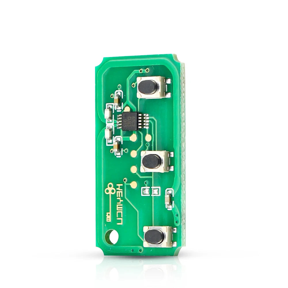 KEYYOU 433MHz 3 Buttons Remote Key Circuit Electronic Board For Ford Focus 2 3 Mondeo Fiesta C Max S Max Galaxy Blackbox Automotive Diagnostics