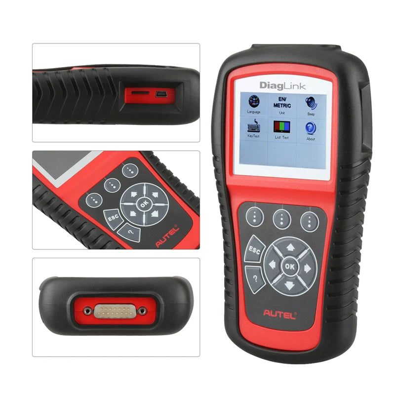 Autel OBD2 Code Reader
