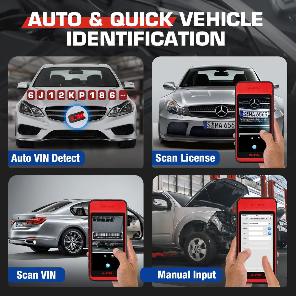 Autel ITS600E TPMS Sensor — image 6