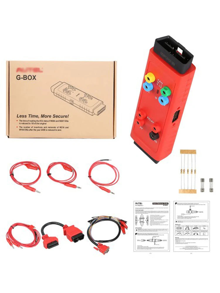 Autel Key Programmer and Immobilizer Tool