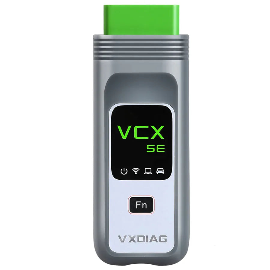 VXDIAG VCX Nano Pro Diagnostic Tool with 3 Free Car Software For GM/Ford/Mazda/VW/Audi/Honda/Toyota/JLR/Subaru Blackbox Automotive Diagnostics