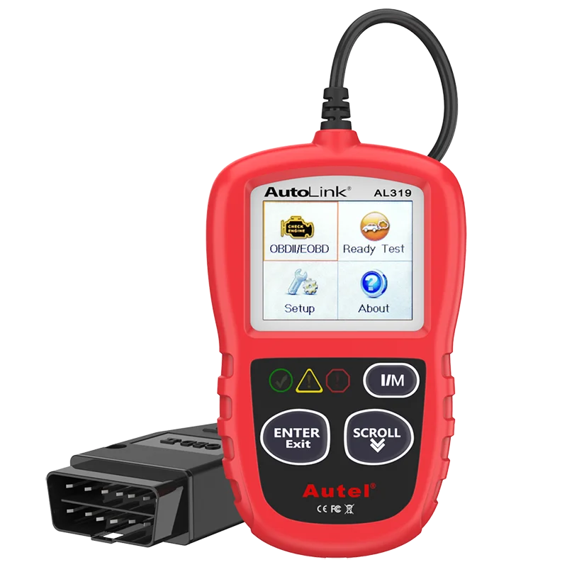 Autel OBD2 Code Reader