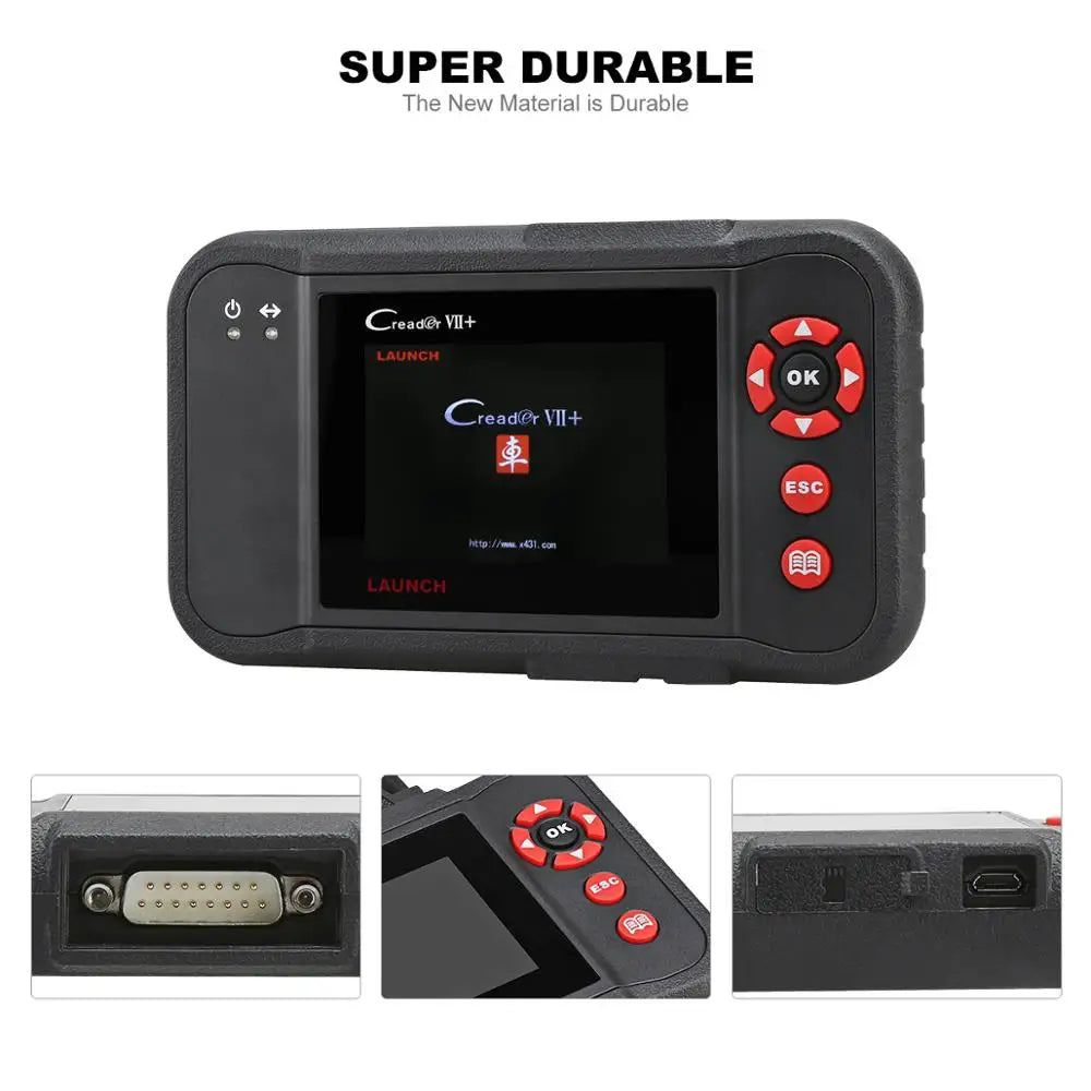 Launch Automotive Diagnostic Scanner