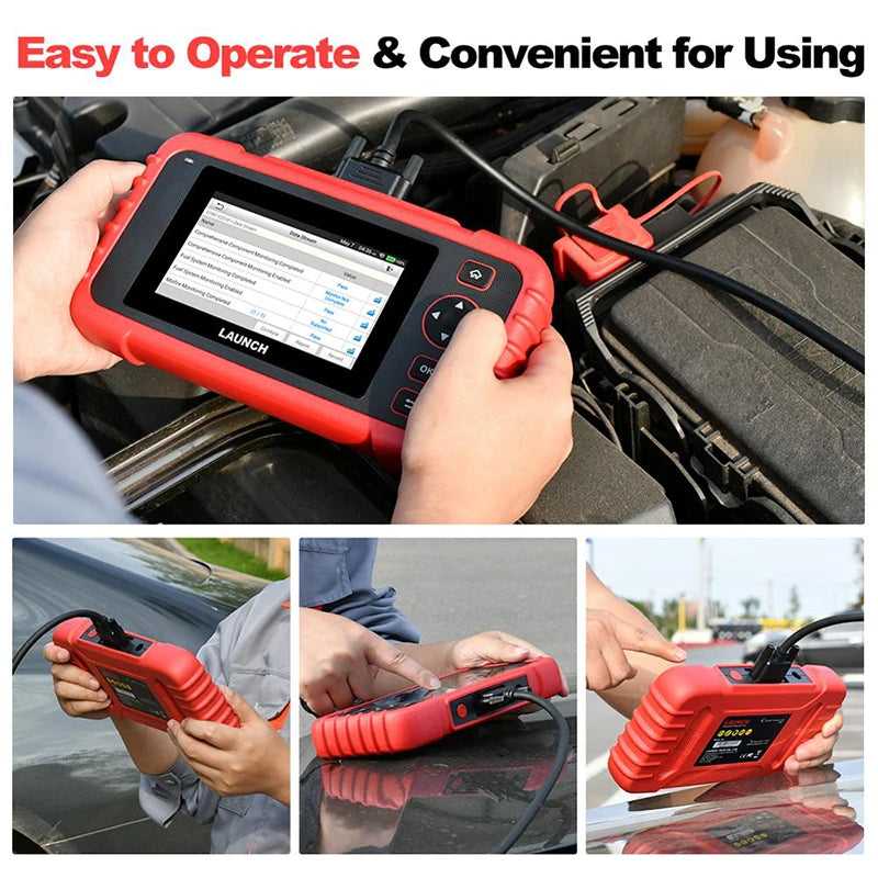 Launch OBD2 Code Reader