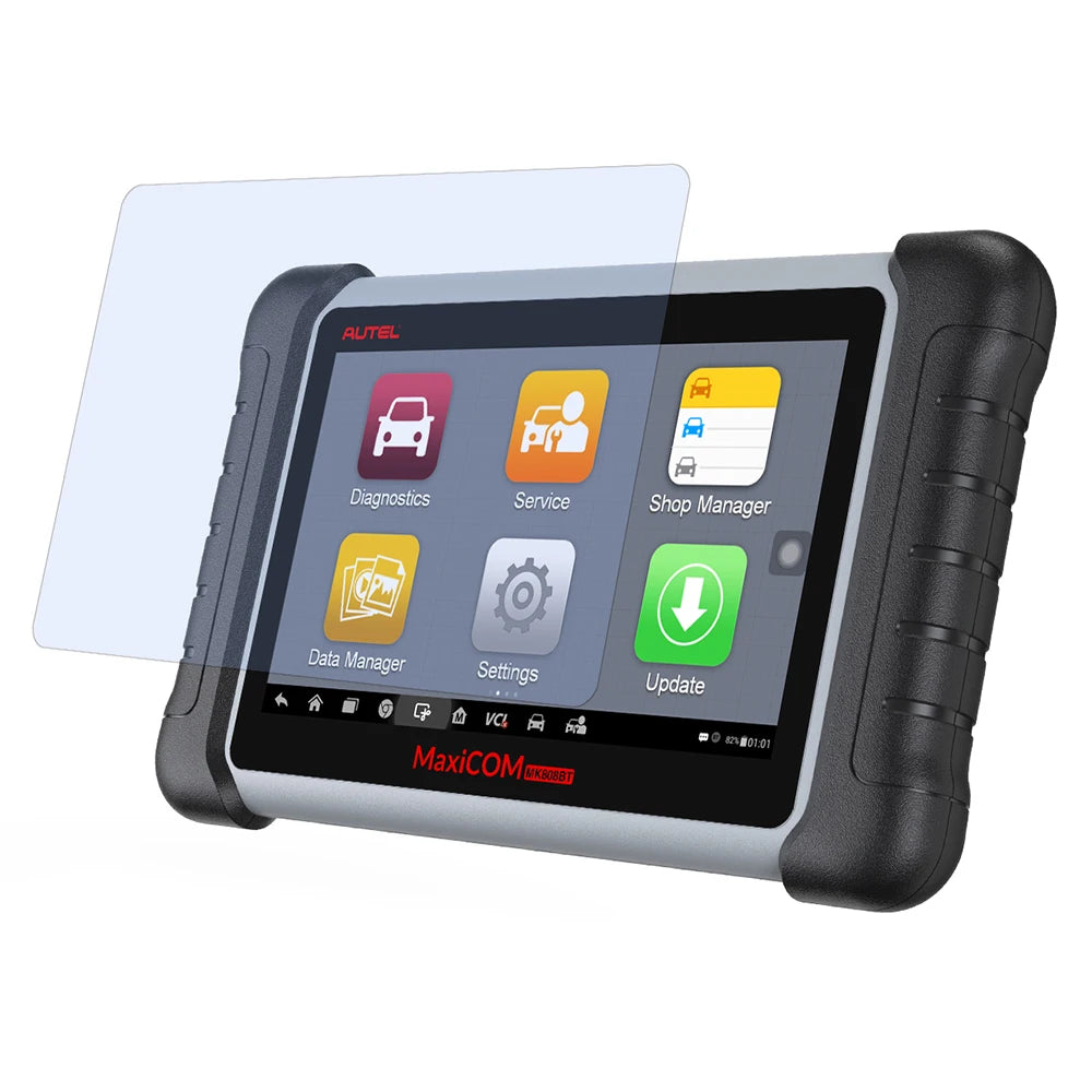 7-inch Autel Protective Film Compatible For MK808BT/MK808/MP808/DS808/IM508/MK808TS/MP808TS Blackbox Automotive Diagnostics