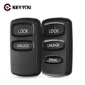 KEYYOU 2/3 Button Keyless Entry Remote Key Fob For Mitsubishi Lancer Galant  Outlander Pajero V73  Montero Sport Blackbox Automotive Diagnostics
