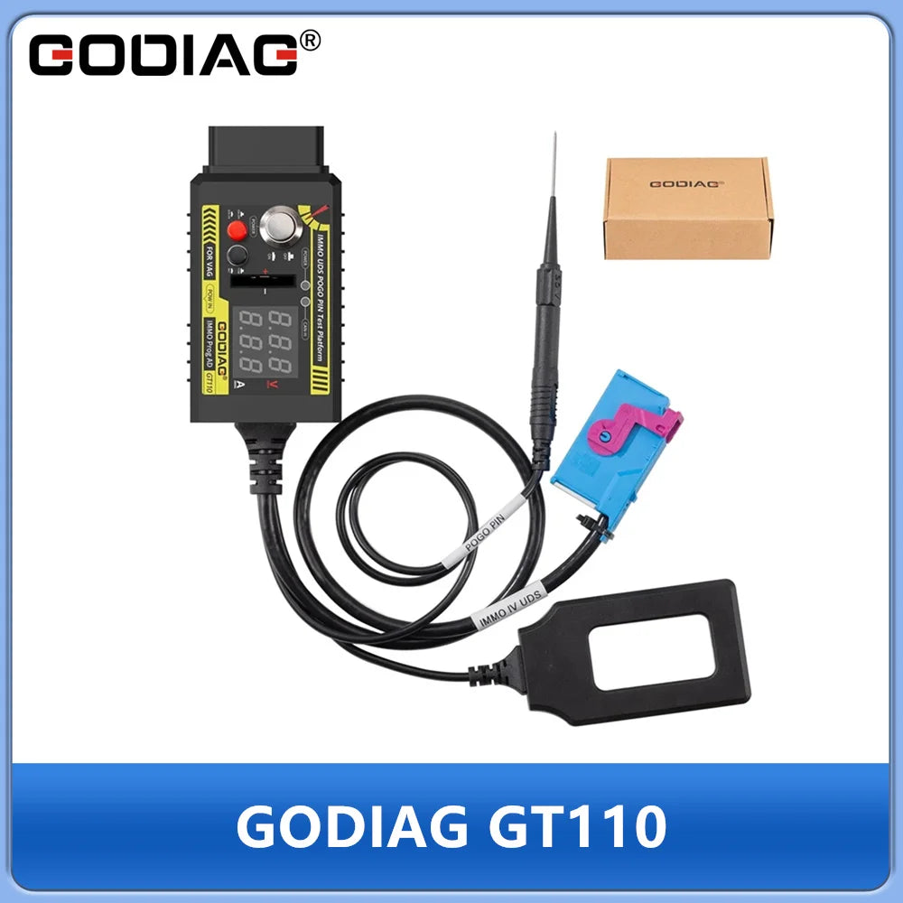 Blackbox Automotive Diagnostics Key Programmer and Immobilizer Tool