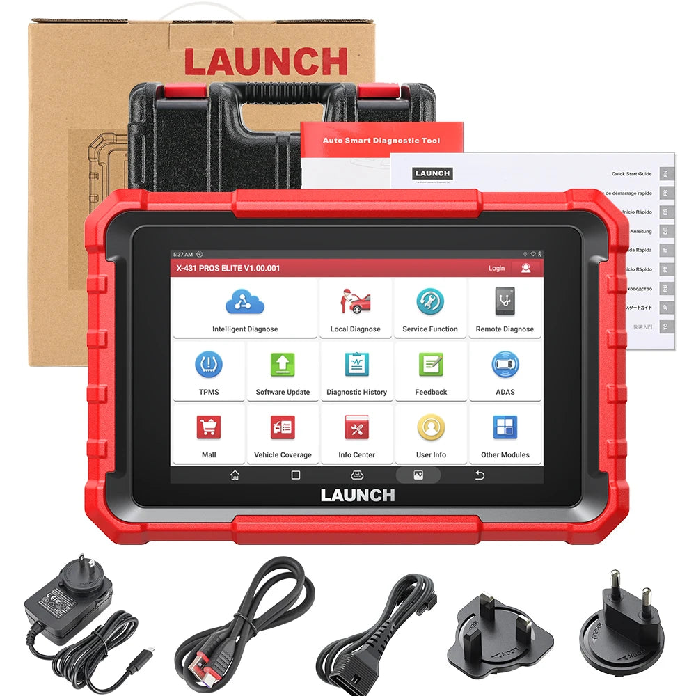Launch Automotive Diagnostic Scanner