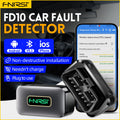 FNIRSI FD10 Car OBD2 Scanner Code Reader Clear Error OBD Diagnostic