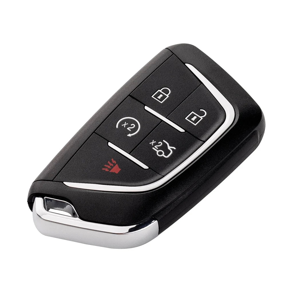 KEYDIY KD ZB07-5 Remote Key — image 5