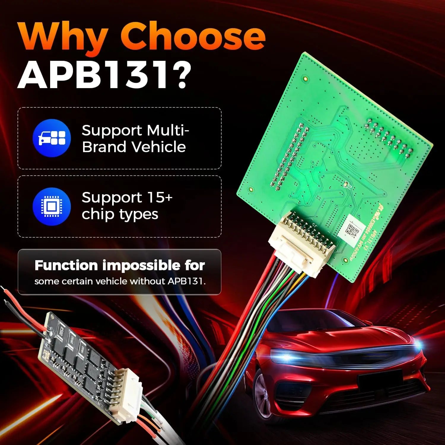 Autel Key Programmer and Immobilizer Tool