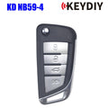 KEYDIY KD NB59-4 Remote Key