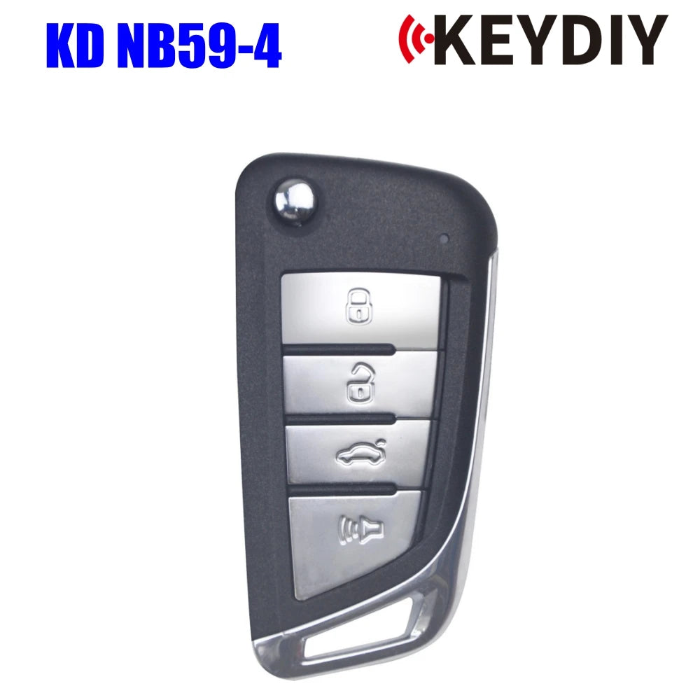 KEYDIY KD NB59-4 Remote Key