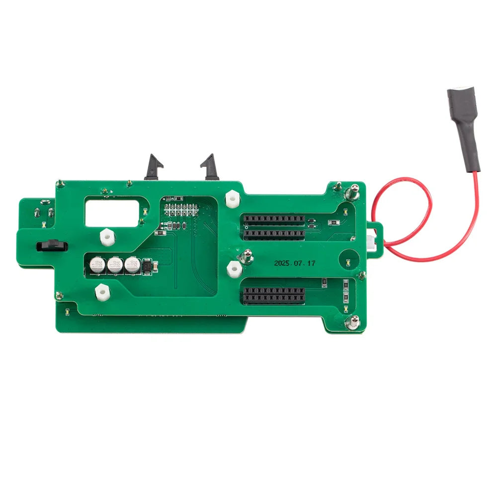 Xhorse for BMW G Series BDC2 Solder-Free Adapter work with VVDI2, Key Tool MIDI, VVDI Key Tool Plus Can Choose License or Not Blackbox Automotive Diagnostics