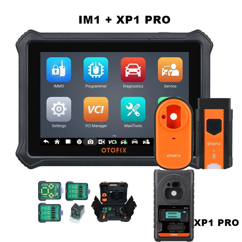 Blackbox Automotive Diagnostics Key Programmer and Immobilizer Tool