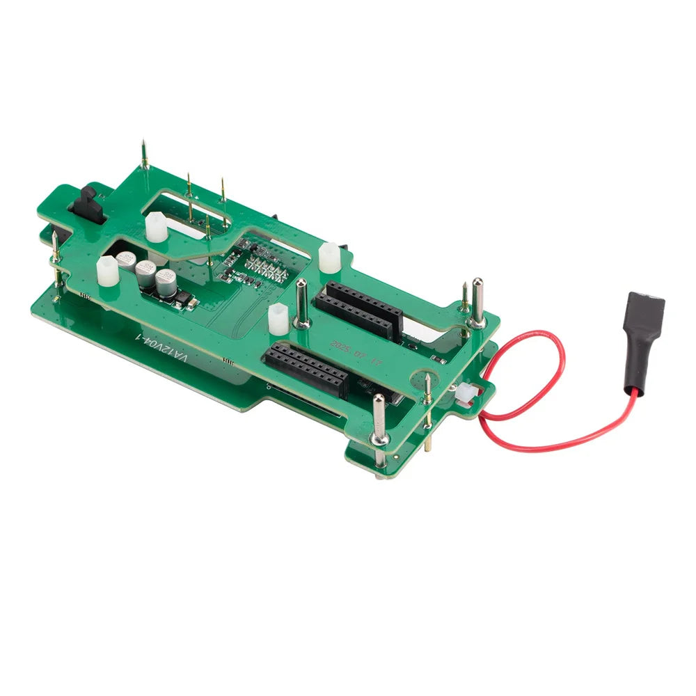 Xhorse for BMW G Series BDC2 Solder-Free Adapter work with VVDI2, Key Tool MIDI, VVDI Key Tool Plus Can Choose License or Not Blackbox Automotive Diagnostics