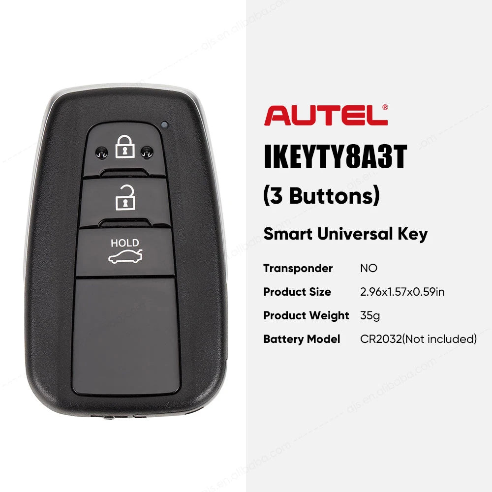 Autel MaxiIM KM100 Key Programmer and Immobilizer Tool