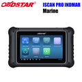 OBDSTAR ISCAN PRO INDMAR (Marine) Supports INDMAR Diagnosis Camshaft Phaser Cleaning ,BLM Reset Reset ,Reset Oil-life Monitor Blackbox Automotive Diagnostics