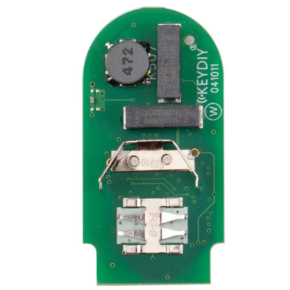 1/2/5PCS KEYDIY KD FGB23 Board with Shell Used for BMW FEM, BDC, CAS4, CAS4+, G Key Generation for ZB Keys Blackbox Automotive Diagnostics