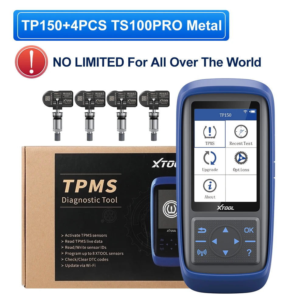 Blackbox Automotive Diagnostics TPMS Relearn Tool