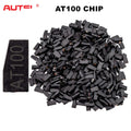 Autel AT100 Universal Transponder Chip Compatible with IM608 and KM100 IM508 Series Blackbox Automotive Diagnostics