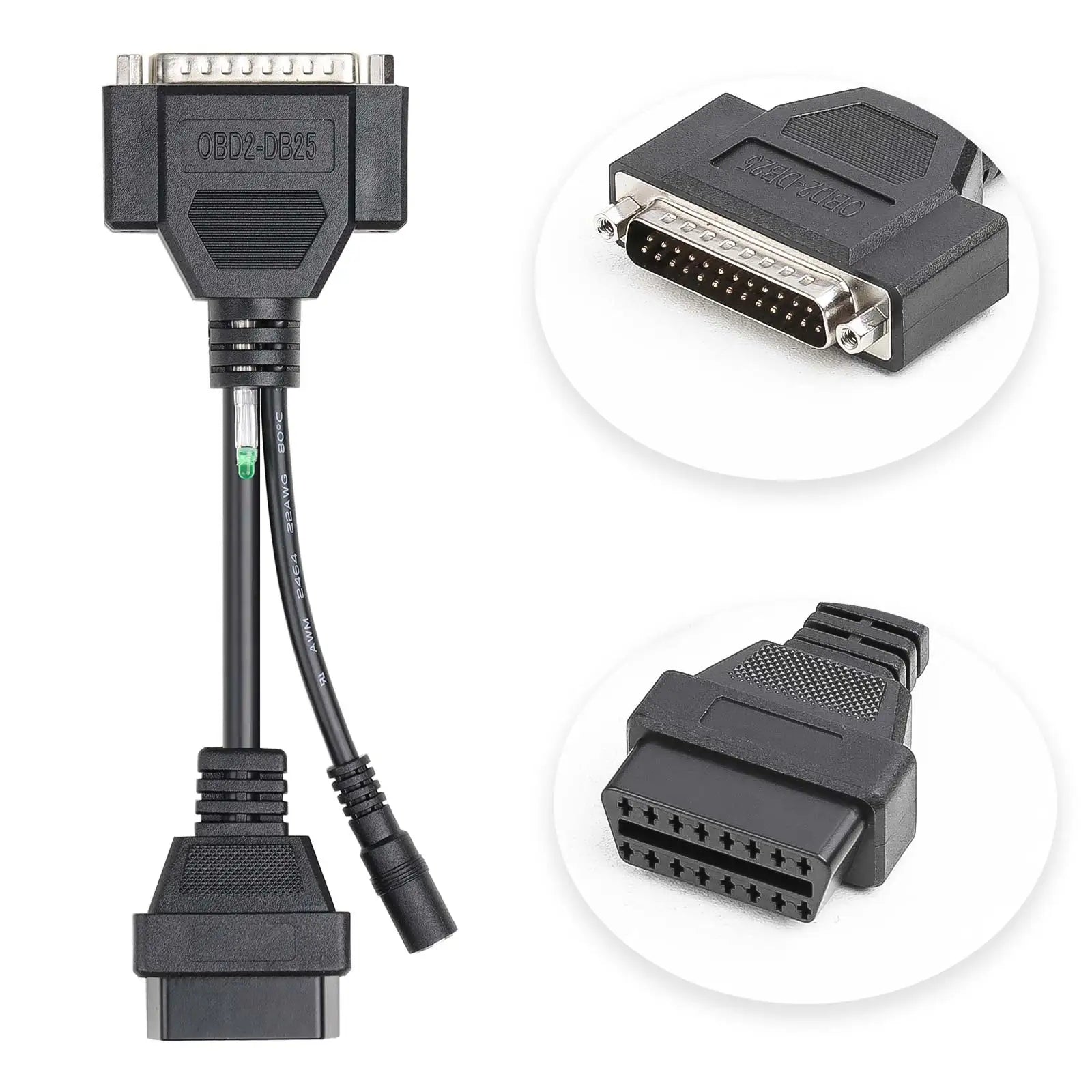 Blackbox Automotive Diagnostics Bidirectional Diagnostic Scanner