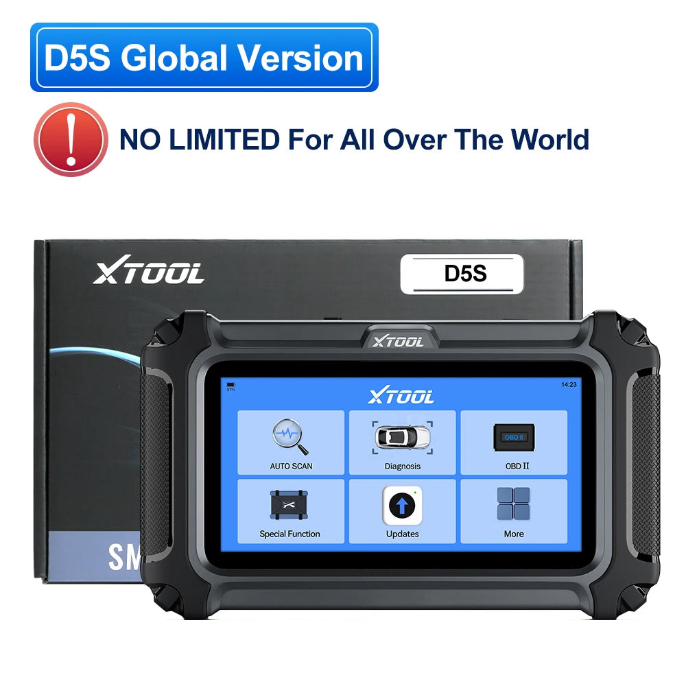 Blackbox Automotive Diagnostics Service Reset Tool