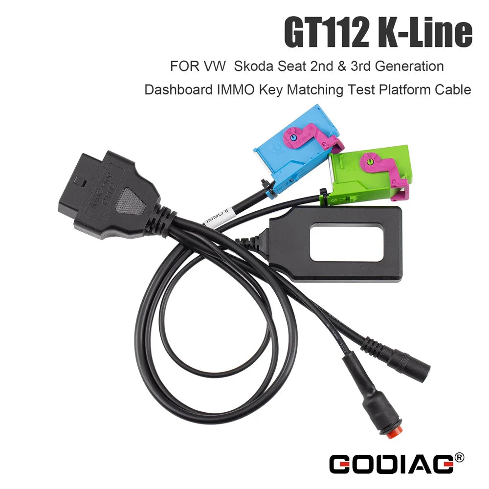 Blackbox Automotive Diagnostics Key Programmer and Immobilizer Tool