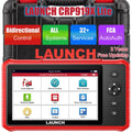 LAUNCH CRP919X Lite Global Version Support 31 Special Functions Full OBD II Functions Automatically Identify VIN Code Blackbox Automotive Diagnostics